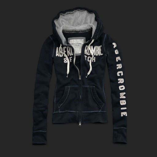 Abercrombie Fitch Mujeres Outlet Capucha AF8597